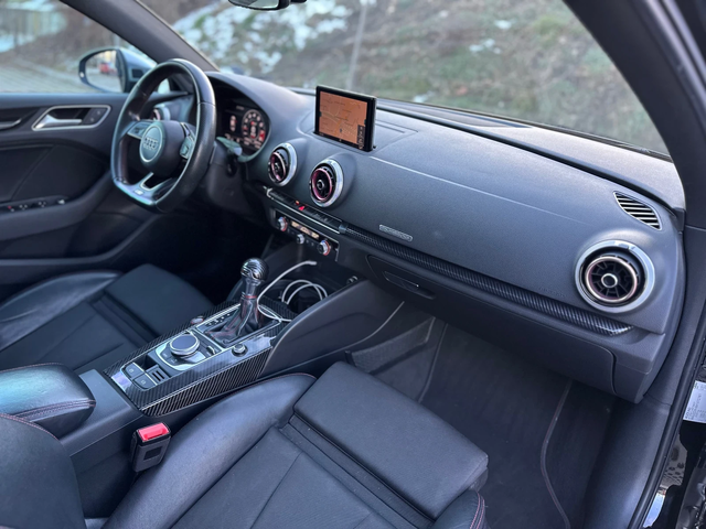 Audi S3 * QUATTRO* S-TRONIC* FACELIFT* - автомобили, коли, обяви за нови и употребявани 8