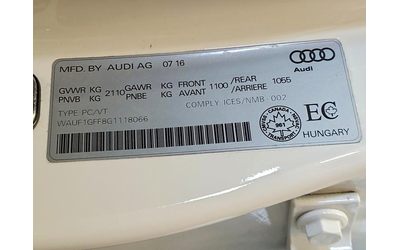 Audi S3 2.0L 4 ALL WHEEL DRIVE - автомобили, коли, обяви за нови и употребявани 11