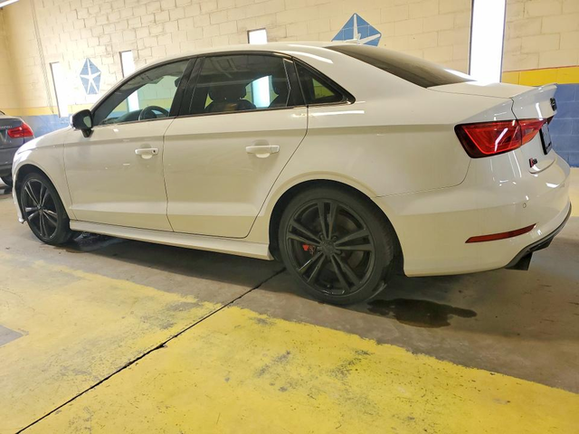 Audi S3 2.0L 4 ALL WHEEL DRIVE - автомобили, коли, обяви за нови и употребявани 1