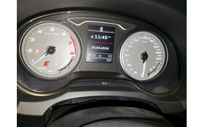 Audi S3 2.0L 4 ALL WHEEL DRIVE - автомобили, коли, обяви за нови и употребявани 8