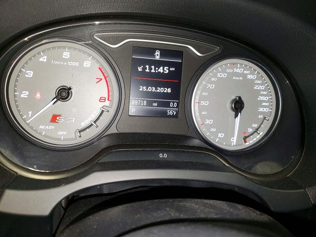 Audi S3 2.0L 4 ALL WHEEL DRIVE - автомобили, коли, обяви за нови и употребявани 8