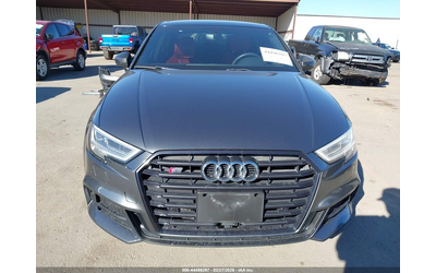 Audi S3 2.0L I-4 DI, DOHC, VVT, TURBO, 288HP All Wheel Drive - автомобили, коли, обяви за нови и употребявани 12