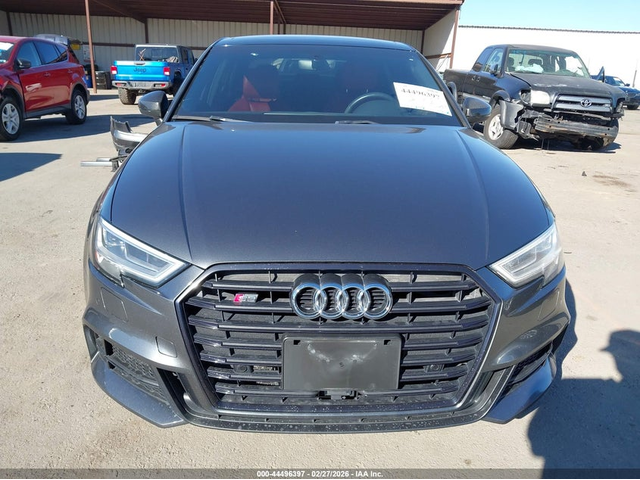 Audi S3 2.0L I-4 DI, DOHC, VVT, TURBO, 288HP All Wheel Drive - автомобили, коли, обяви за нови и употребявани 12