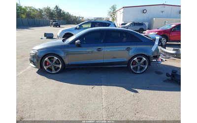 Audi S3 2.0L I-4 DI, DOHC, VVT, TURBO, 288HP All Wheel Drive - автомобили, коли, обяви за нови и употребявани 14