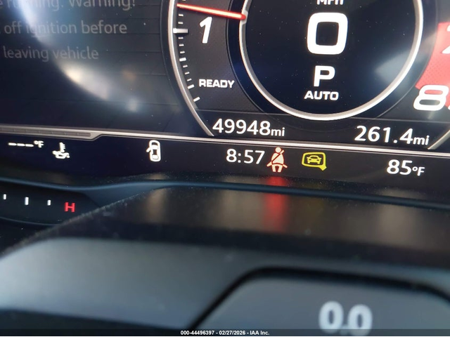 Audi S3 2.0L I-4 DI, DOHC, VVT, TURBO, 288HP All Wheel Drive - автомобили, коли, обяви за нови и употребявани 15