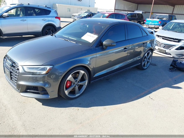 Audi S3 2.0L I-4 DI, DOHC, VVT, TURBO, 288HP All Wheel Drive - автомобили, коли, обяви за нови и употребявани 1
