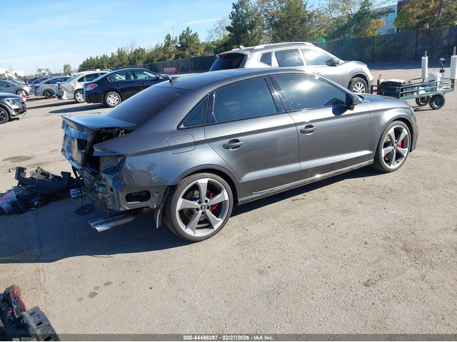 Audi S3 2.0L I-4 DI, DOHC, VVT, TURBO, 288HP All Wheel Drive - автомобили, коли, обяви за нови и употребявани 3