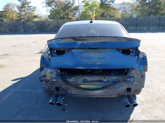 Audi S3 2.0L I-4 DI, DOHC, VVT, TURBO, 288HP All Wheel Drive - автомобили, коли, обяви за нови и употребявани 5