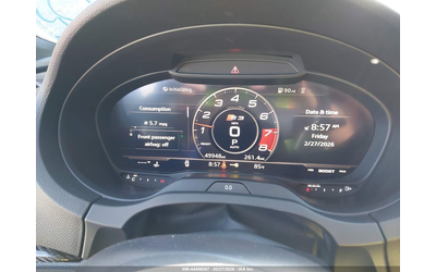 Audi S3 2.0L I-4 DI, DOHC, VVT, TURBO, 288HP All Wheel Drive - автомобили, коли, обяви за нови и употребявани 6