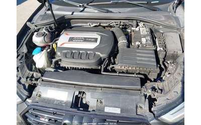 Audi S3 2.0L I-4 DI, DOHC, VVT, TURBO, 288HP All Wheel Drive - автомобили, коли, обяви за нови и употребявани 9