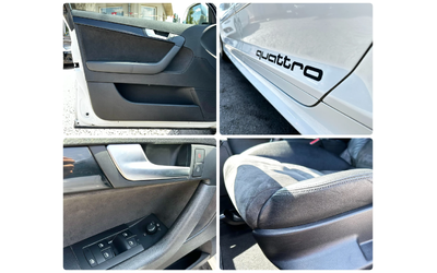 Audi S3 QUATTRO 2.0TFSI 265HP NAVI EU5B - автомобили, коли, обяви за нови и употребявани 13