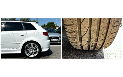 Audi S3 QUATTRO 2.0TFSI 265HP NAVI EU5B - автомобили, коли, обяви за нови и употребявани 15