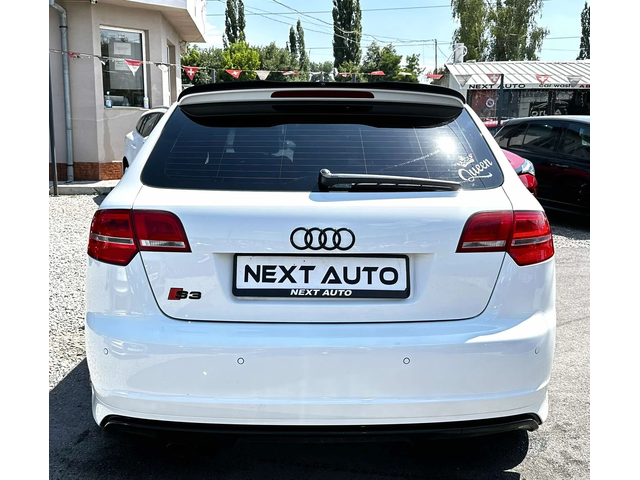 Audi S3 QUATTRO 2.0TFSI 265HP NAVI EU5B - автомобили, коли, обяви за нови и употребявани 5