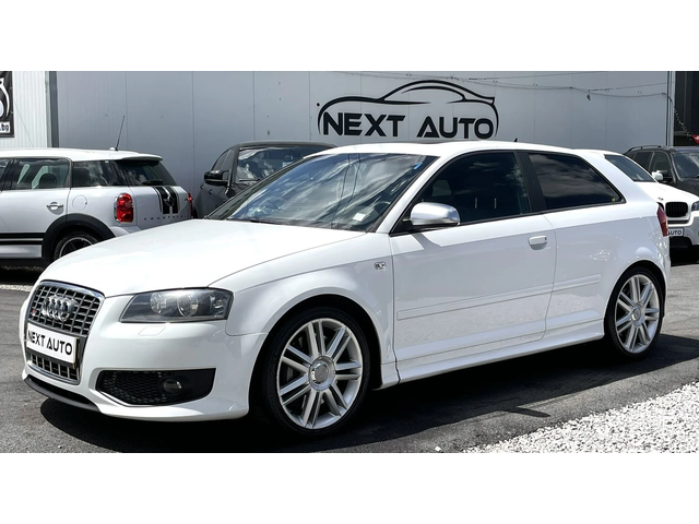 Audi S3 QUATTRO КОЖА - автомобили, коли, обяви за нови и употребявани 0