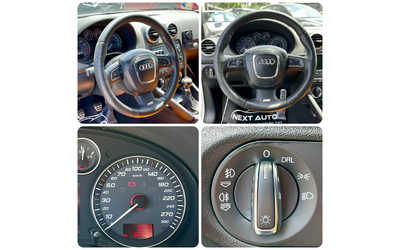 Audi S3 QUATTRO КОЖА - автомобили, коли, обяви за нови и употребявани 10