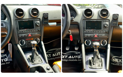 Audi S3 QUATTRO КОЖА - автомобили, коли, обяви за нови и употребявани 11