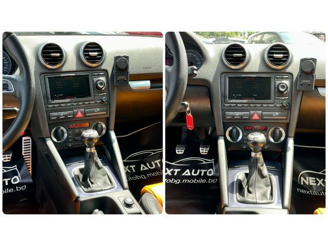 Audi S3 QUATTRO КОЖА - автомобили, коли, обяви за нови и употребявани 11