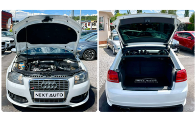 Audi S3 QUATTRO КОЖА - автомобили, коли, обяви за нови и употребявани 12