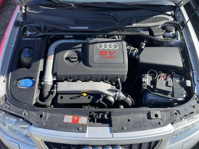 Audi S3 AMK 209 k.c - автомобили, коли, обяви за нови и употребявани 15