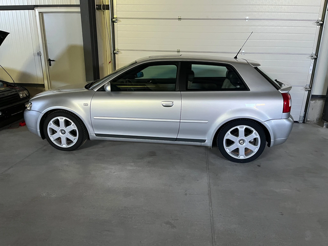 Audi S3 AMK 209 k.c - автомобили, коли, обяви за нови и употребявани 1