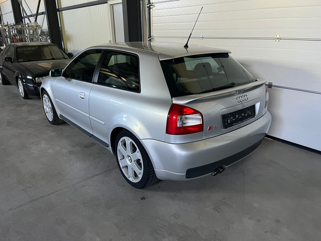 Audi S3 AMK 209 k.c - автомобили, коли, обяви за нови и употребявани 2