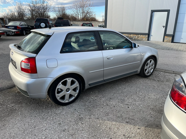 Audi S3 AMK 209 k.c - автомобили, коли, обяви за нови и употребявани 4