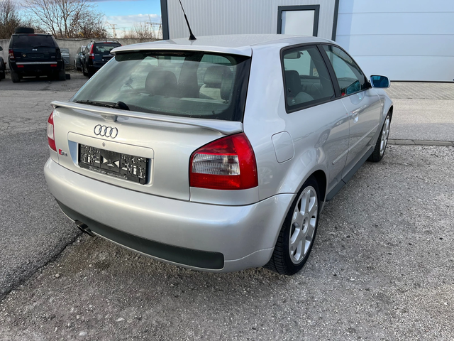 Audi S3 AMK 209 k.c - автомобили, коли, обяви за нови и употребявани 5