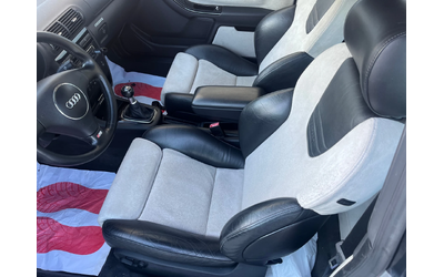 Audi S3 AMK 209 k.c - автомобили, коли, обяви за нови и употребявани 6