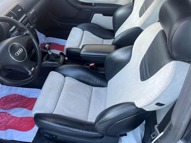 Audi S3 AMK 209 k.c - автомобили, коли, обяви за нови и употребявани 6