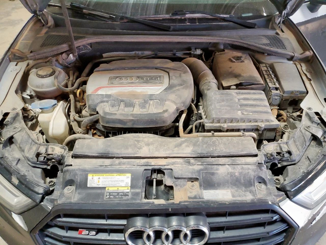 Audi S3 PREMIUM PLUS* ДИГ.ТАБЛО* АВТОКРЕДИТ - автомобили, коли, обяви за нови и употребявани 10