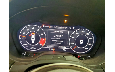 Audi S3 PREMIUM PLUS* ДИГ.ТАБЛО* АВТОКРЕДИТ - автомобили, коли, обяви за нови и употребявани 8