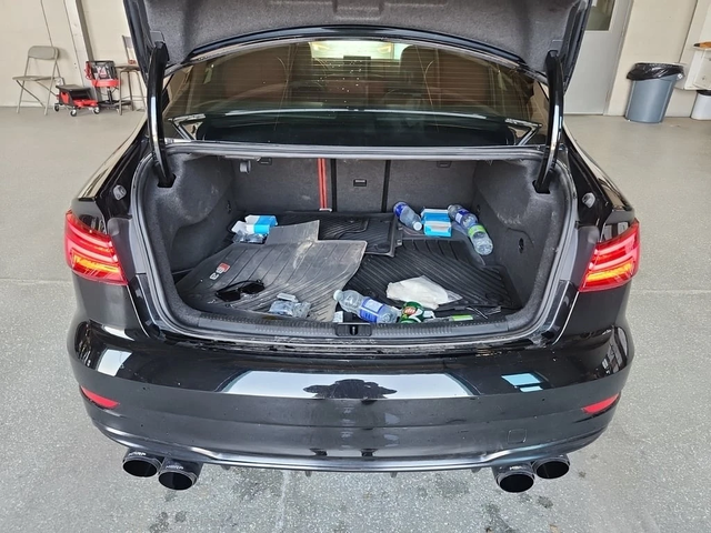 Audi S3 * Progressiv * CARFAX * ЦЕНА ДО БГ - автомобили, коли, обяви за нови и употребявани 13