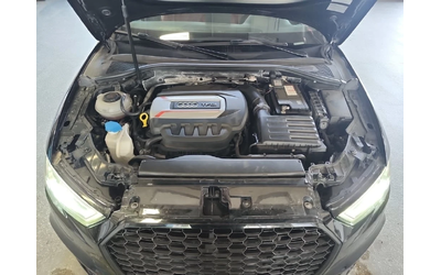 Audi S3 * Progressiv * CARFAX * ЦЕНА ДО БГ - автомобили, коли, обяви за нови и употребявани 6