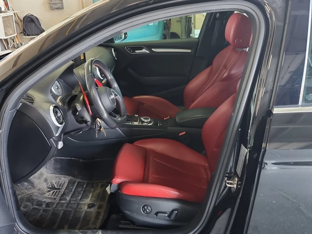 Audi S3 * Progressiv * CARFAX * ЦЕНА ДО БГ - автомобили, коли, обяви за нови и употребявани 8