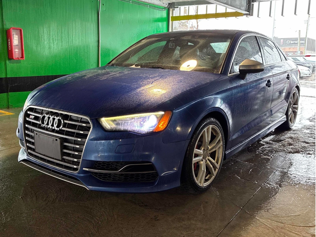 Audi S3 С РЕГИСТРАЦИЯ & АВТО КРЕДИТ - автомобили, коли, обяви за нови и употребявани 0