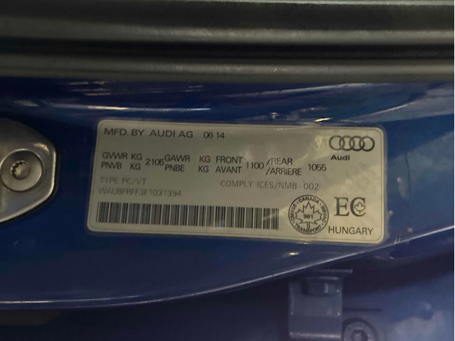 Audi S3 С РЕГИСТРАЦИЯ & АВТО КРЕДИТ - автомобили, коли, обяви за нови и употребявани 13