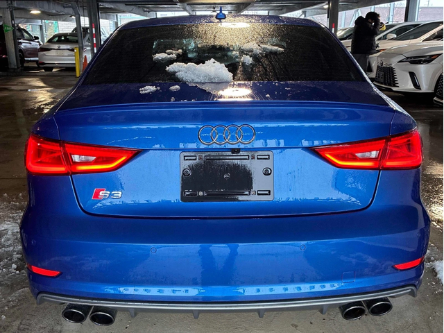 Audi S3 С РЕГИСТРАЦИЯ & АВТО КРЕДИТ - автомобили, коли, обяви за нови и употребявани 4