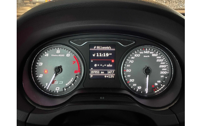 Audi S3 С РЕГИСТРАЦИЯ & АВТО КРЕДИТ - автомобили, коли, обяви за нови и употребявани 8