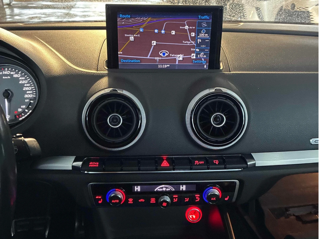 Audi S3 С РЕГИСТРАЦИЯ & АВТО КРЕДИТ - автомобили, коли, обяви за нови и употребявани 9