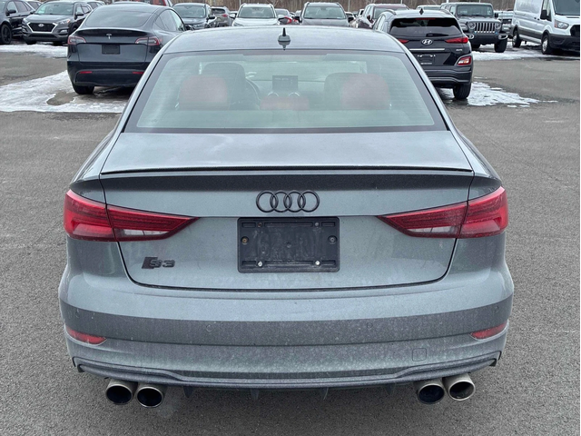 Audi S3 TECHNIK С РЕГИСТРАЦИЯ & АВТО КРЕДИТ - автомобили, коли, обяви за нови и употребявани 4