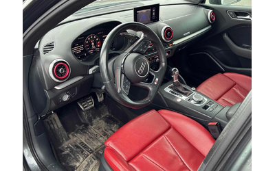 Audi S3 TECHNIK С РЕГИСТРАЦИЯ & АВТО КРЕДИТ - автомобили, коли, обяви за нови и употребявани 7