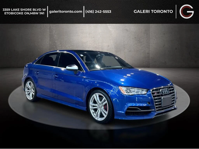 Audi S3 ПОДГРЕВ* КАМЕРА* МЪРТВА ТОЧКА* ШИБИДАХ* КЕЙЛЕС - автомобили, коли, обяви за нови и употребявани 1