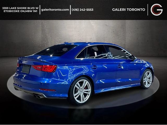 Audi S3 ПОДГРЕВ* КАМЕРА* МЪРТВА ТОЧКА* ШИБИДАХ* КЕЙЛЕС - автомобили, коли, обяви за нови и употребявани 2