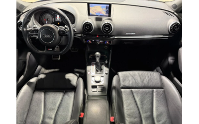 Audi S3 ПОДГРЕВ* КАМЕРА* МЪРТВА ТОЧКА* ШИБИДАХ* КЕЙЛЕС - автомобили, коли, обяви за нови и употребявани 6