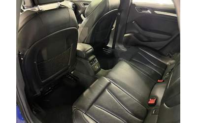 Audi S3 ПОДГРЕВ* КАМЕРА* МЪРТВА ТОЧКА* ШИБИДАХ* КЕЙЛЕС - автомобили, коли, обяви за нови и употребявани 8