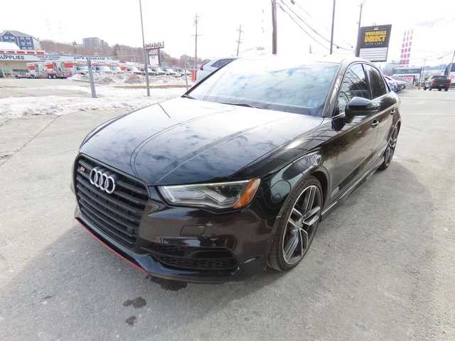 Audi S3 2.0T TECHNIK quattro - автомобили, коли, обяви за нови и употребявани 0