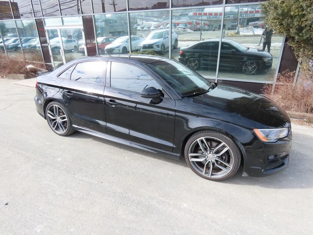 Audi S3 2.0T TECHNIK quattro - автомобили, коли, обяви за нови и употребявани 1