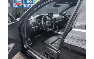 Audi S3 * АвтоКредит * (ЦЕНА ДО БГ) - автомобили, коли, обяви за нови и употребявани 7