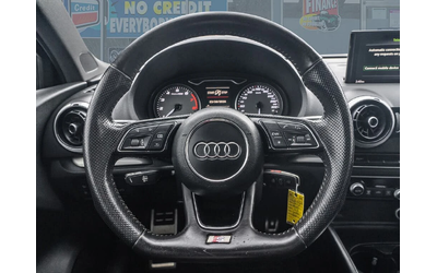 Audi S3 * АвтоКредит * (ЦЕНА ДО БГ) - автомобили, коли, обяви за нови и употребявани 8