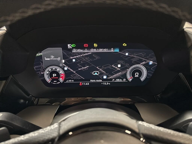 Audi S3 АвтоКредит* (ЦЕНА ДО БГ) quattro Prestige - автомобили, коли, обяви за нови и употребявани 10